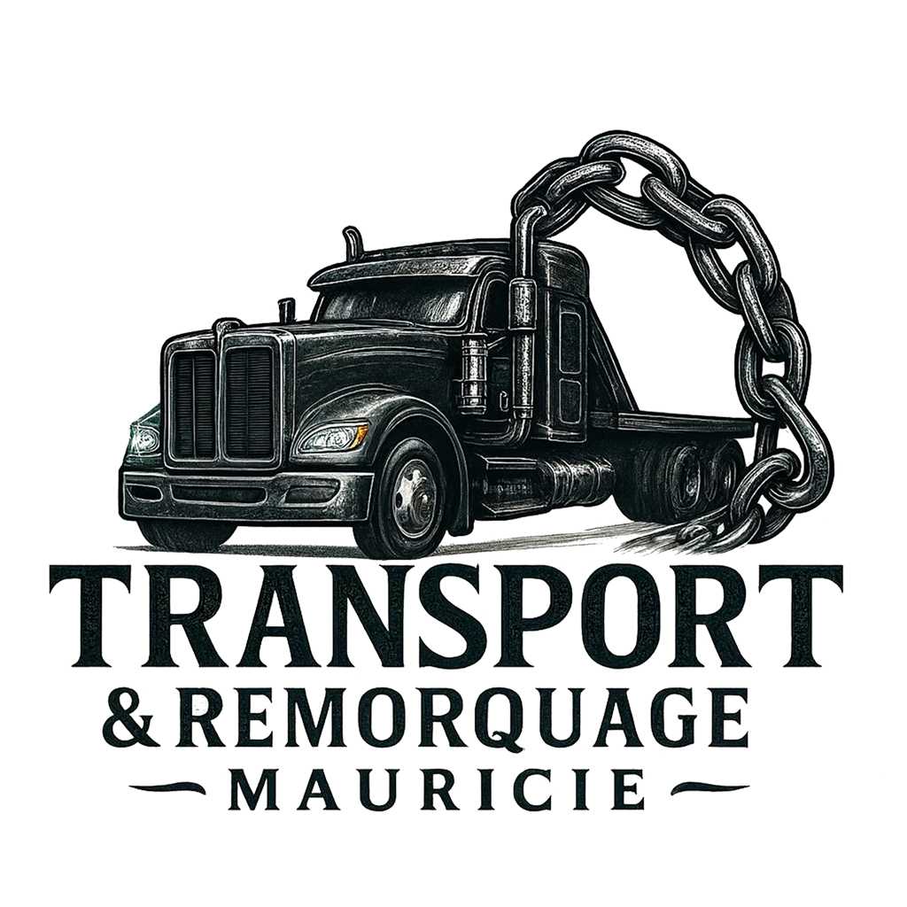 Transport et remorquage Mauricie