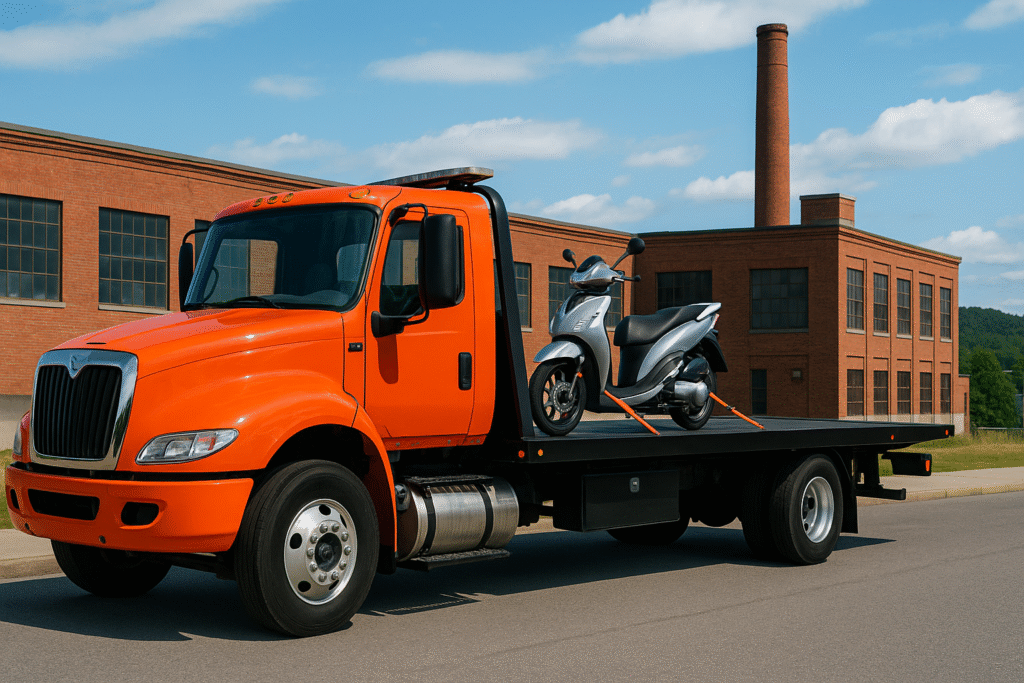 Remorquage Shawinigan