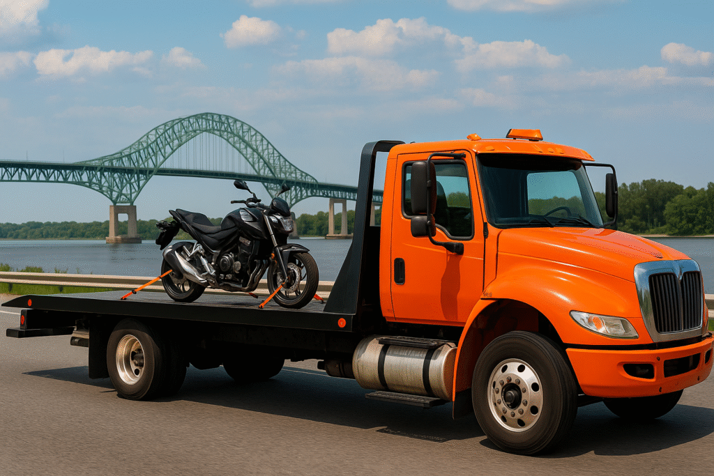 Remorquage Trois-Rivières