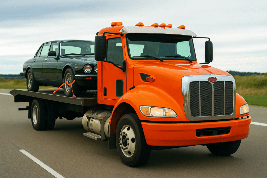 Transport et remorquage Mauricie Assistance routière Trois-Rivières Remorquage Bécancour Remorquage Trois-Rivières